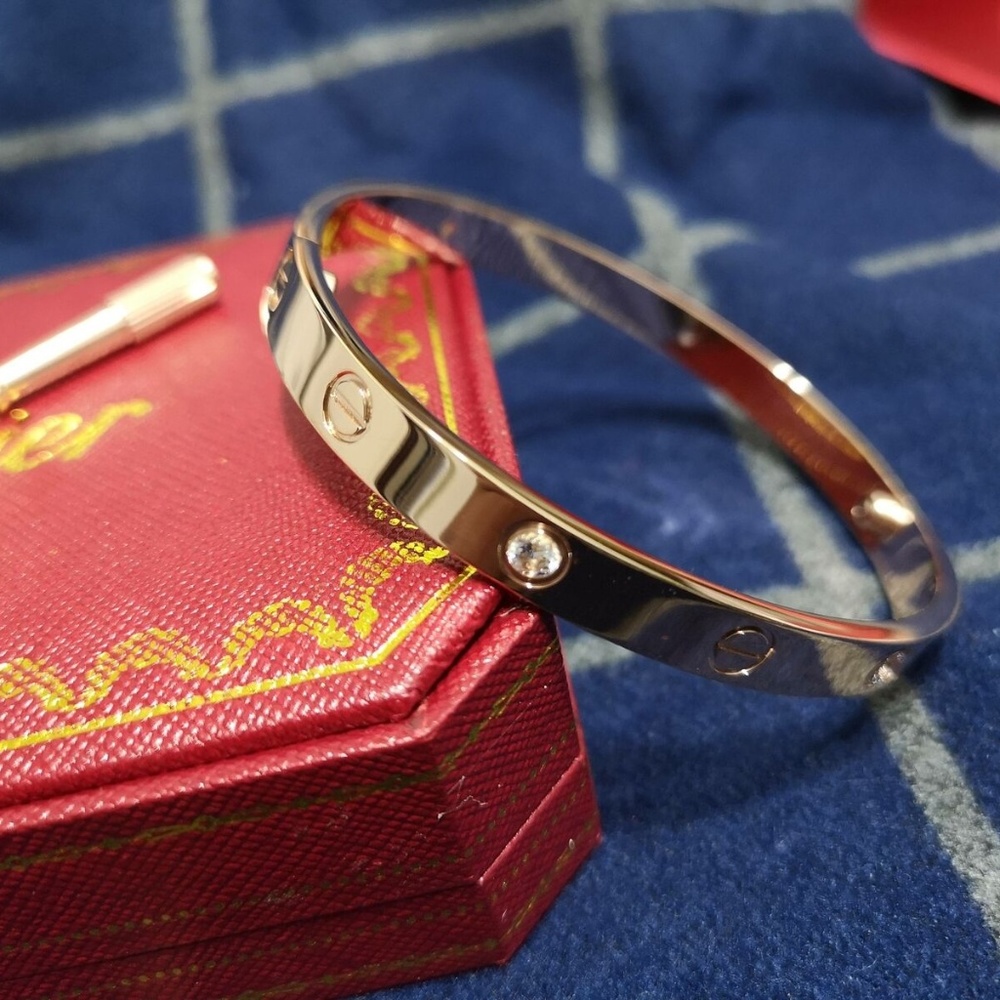 Cartier Love Bangle